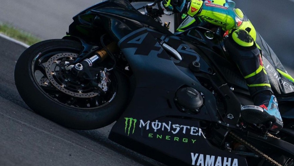Valentino Rossi Yamaha