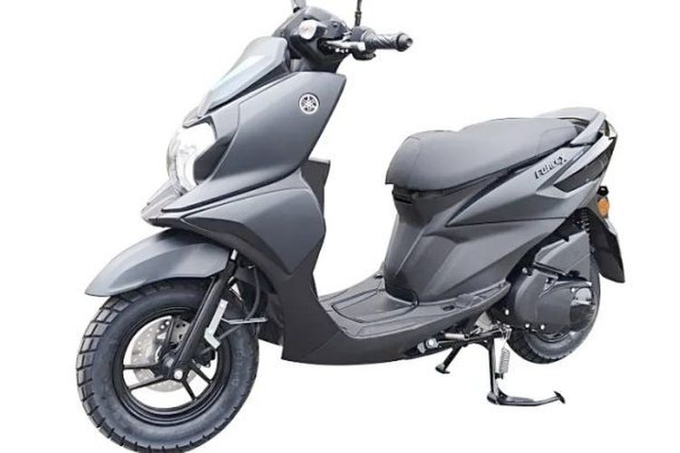 Yamaha Siapkan Skutik Petualang Force-X 125? 1 Yamaha Force X 125 Greatbiker KompasOto1