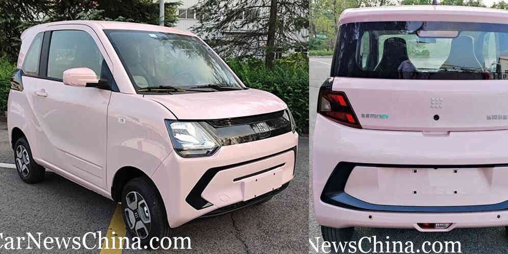 DFSK Tantang Wuling Dengan Mobil EV Mungilnya! 1 dfsk fengguang mini ev otosia optimized
