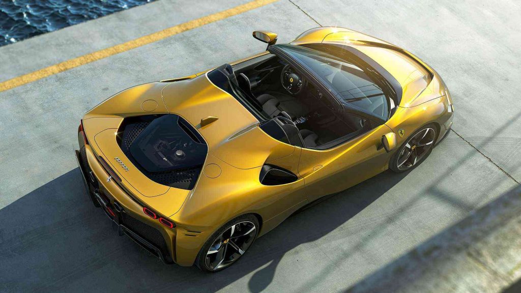 Ferrari SF90 Spider Resmi Meluncur di Indonesia 1 ferrari sf90 spider motor1 optimized