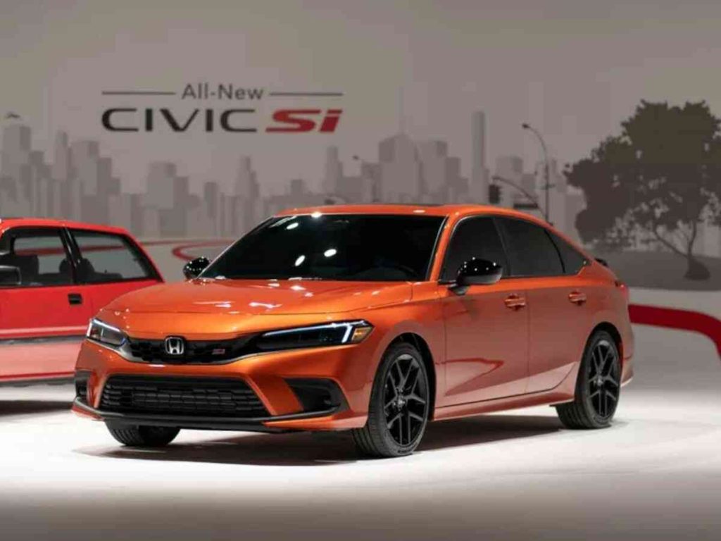 All New Honda Civic Si, Makin Keren Tapi... 1 honda civic si autos id optimized
