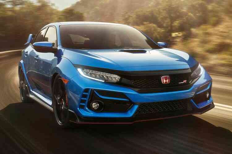Inilah Sosok All New Honda Civic Type R! 1 honda civic type r all new kompas oto optimized
