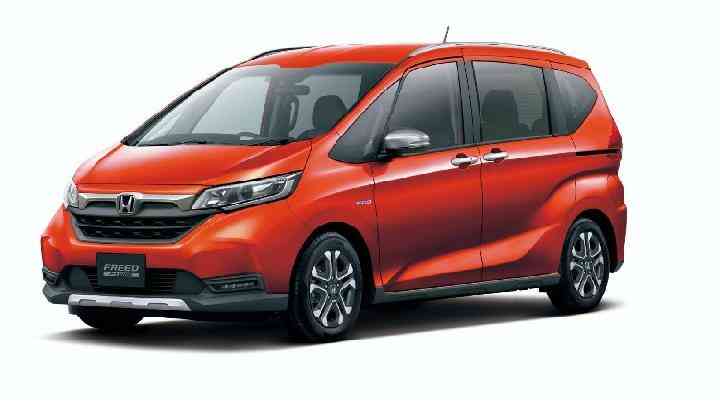 Ford Everest dan Honda Freed Masih Ada Peminatnya di Indonesia? 1 honda freed tempo co optimized