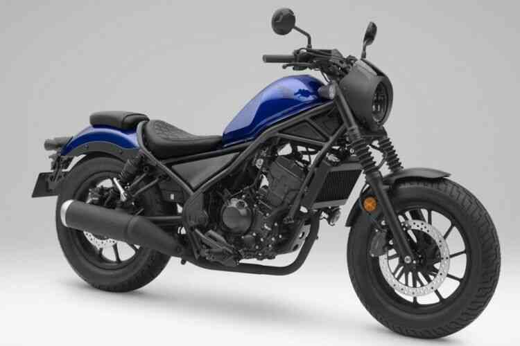 Honda Resmi Rilis Rebel 250 S Edition 1 honda rebel 250 s edition greatbiker kompasoto optimized