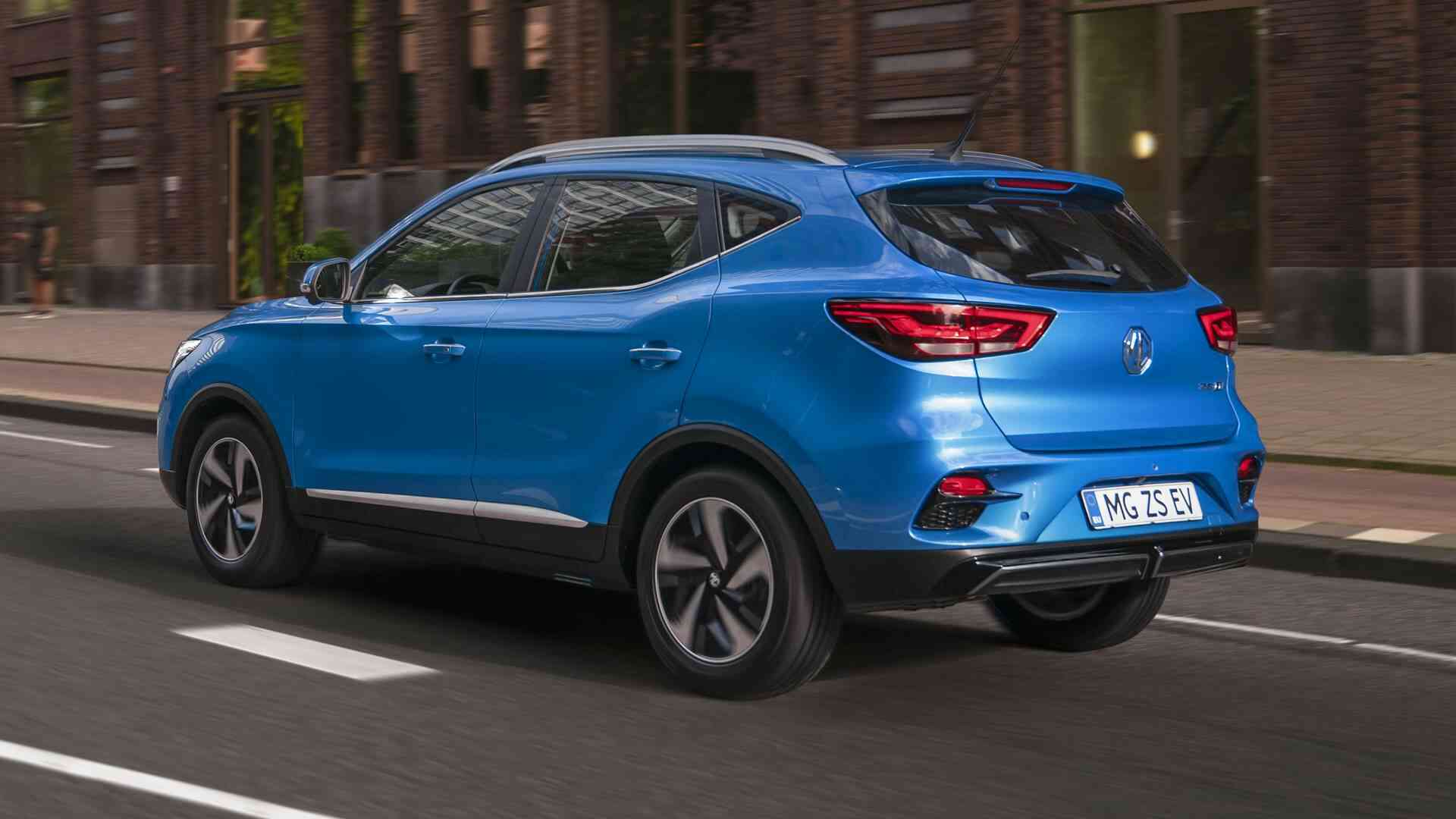 Mobil EV Dari MG Bakal Hadir di GIIAS 2021