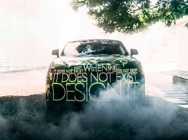 Inilah Mobil Listrik Pertama Dari Rolls-Royce! 1 rolls royce spectre car and driver optimized