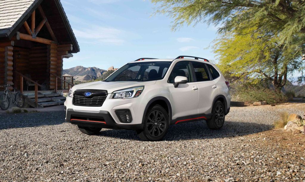 Subaru Siap Segarkan Forester, Usung Mesin Hybrid Toyota! 1 subaru forester car and driver optimized