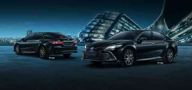 Mobil Hybrid Toyota Siap Dirakit di Indonesia Mulai Tahun Depan 1 toyota camry hybrid kumparan optimized