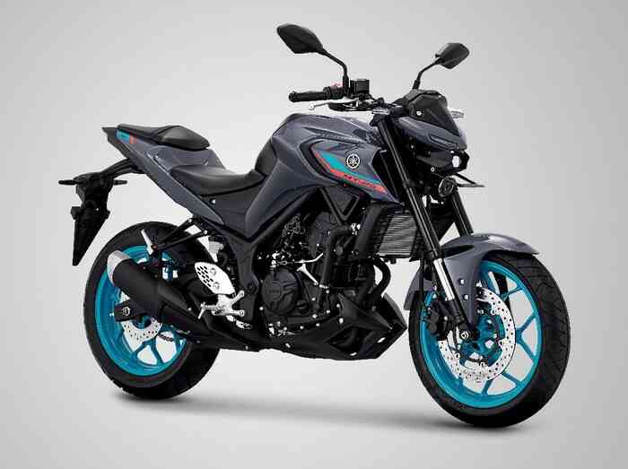 Naked Bike Yamaha MT-25 Dapat Warna Baru 1 yamaha mt 25 new color yimm detikoto 1 optimized