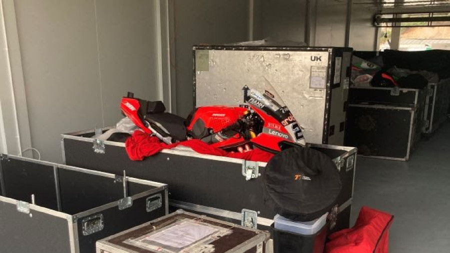 Ducati WSBK Mandalika
