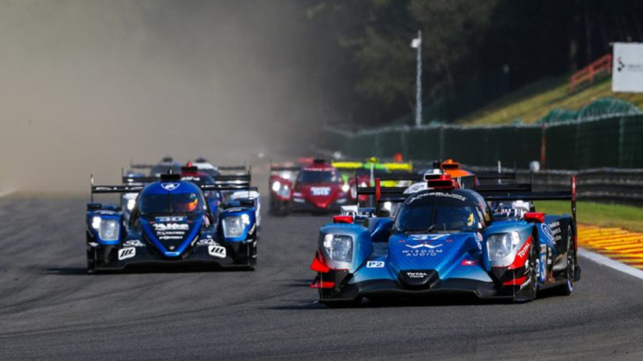 ELMS Le Mans