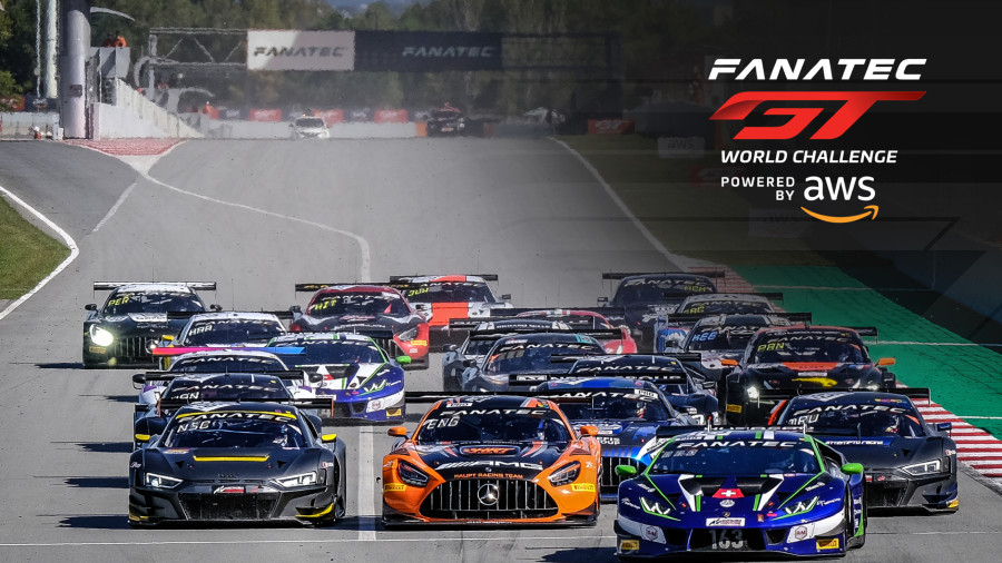 Fanatec GT World Challenge Eropa