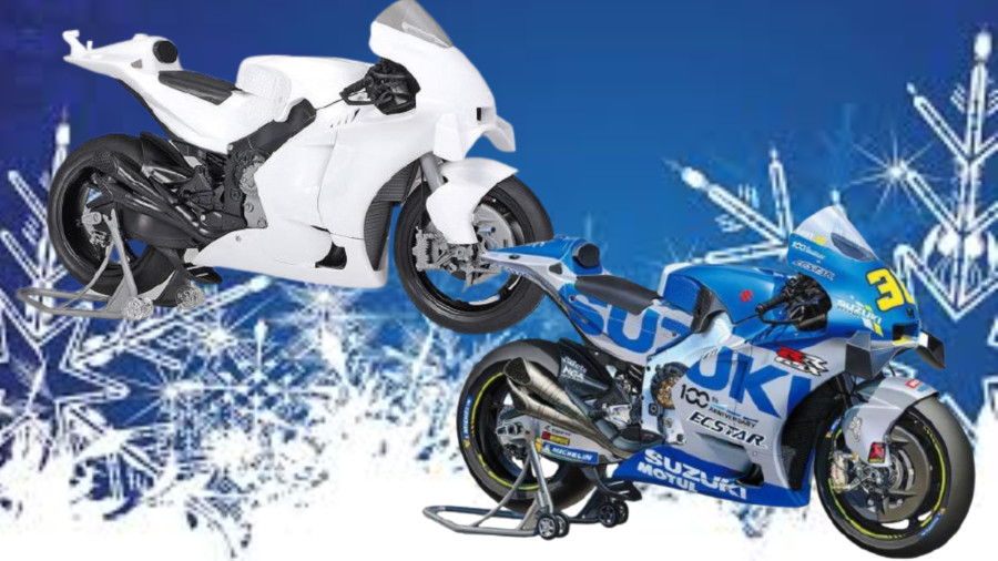 GSX RR Tamiya