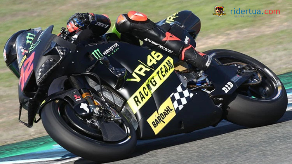 Hasil Tes MotoGP Jerez 2021 - Sesi Pertama 1 Marco Bezzecchi 2022 tes Jerez