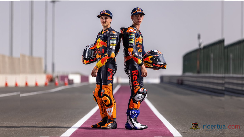 Aki Ajo: Beruntung Mendapatkan 'Berlian Kasar' yang Jenius 1 Pedro Acosta Jaume Masia