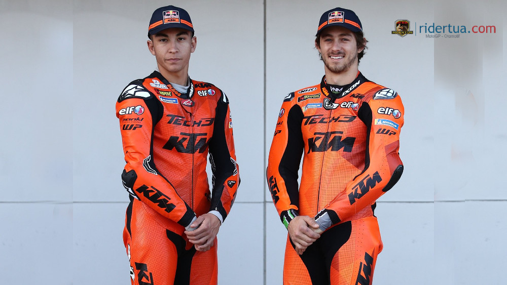 Remy Gardner Raul Fernandez 1