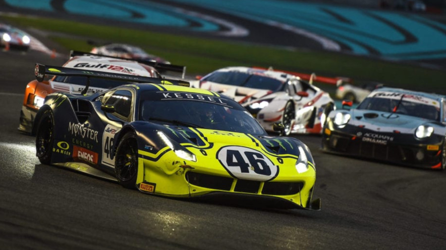 Rossi WEC