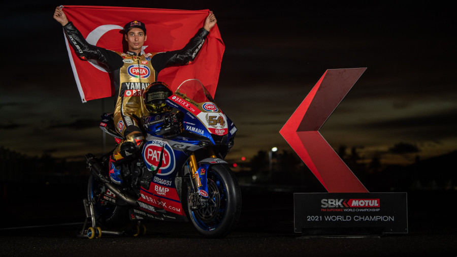 10 Kategori WSBK 2021 Didominasi Yamaha 1 Toprak Razgatlioglu 3