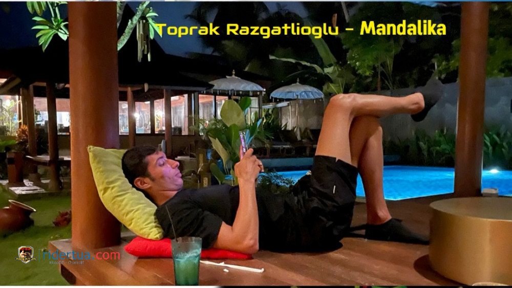 Toprak Razgatlioglu Mandalika Indonesia 2021