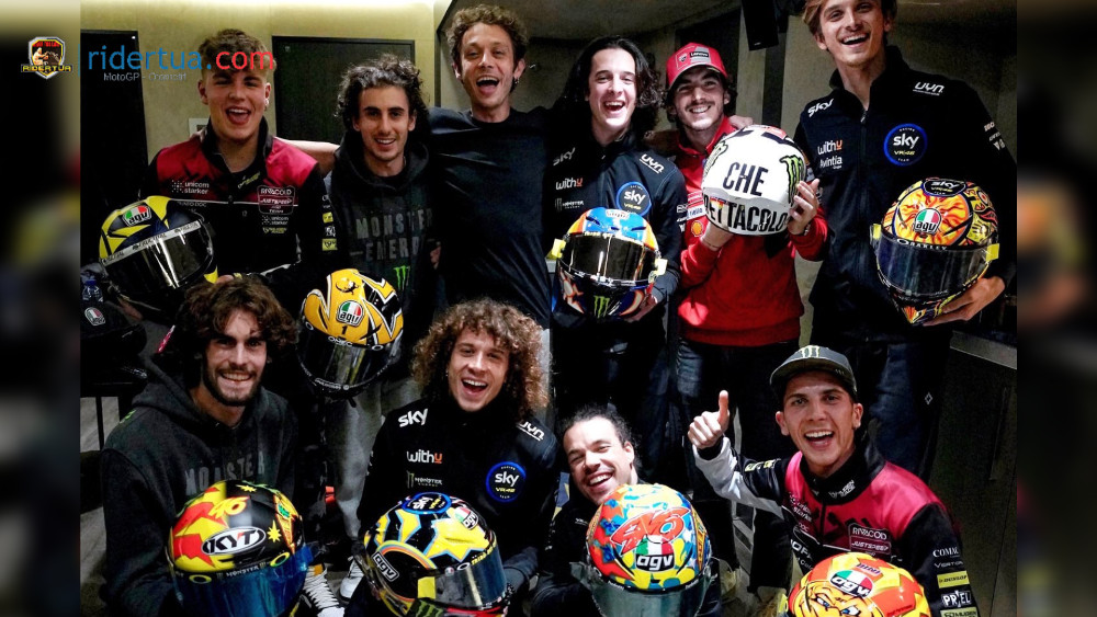 Valentino Rossi VR46