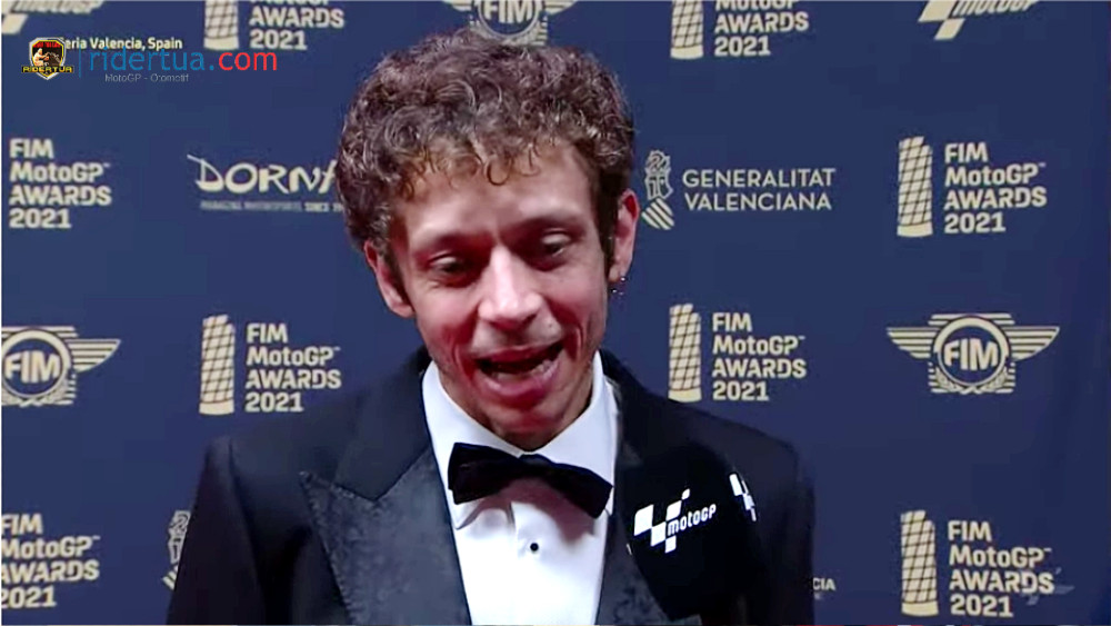 Begitu Pensiun Rossi Langsung Dapat Gelar Legenda 1 Valentino Rossi5