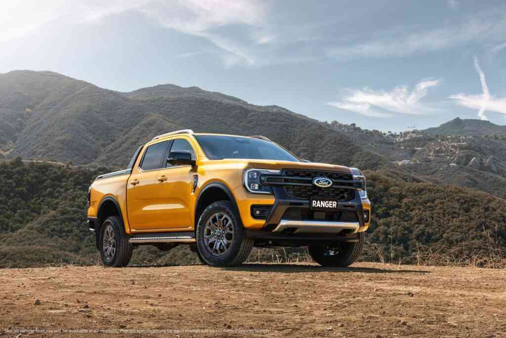 All New Ford Ranger, Makin Gagah! 1 ford ranger motorbiscuit com optimized