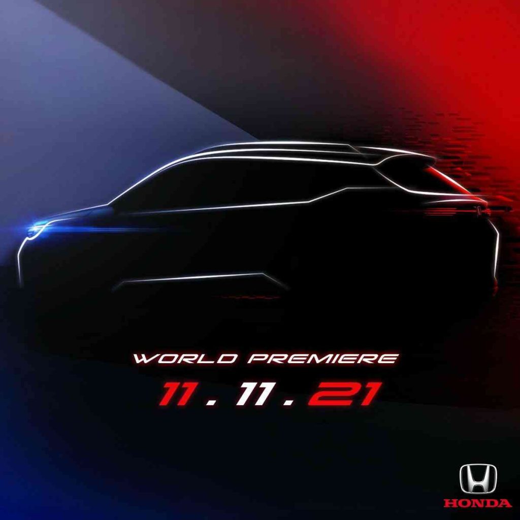 Misteri Mobil SUV Baru Honda, 'Adiknya' BR-V? 1 honda new compact suv hondaisme optimized