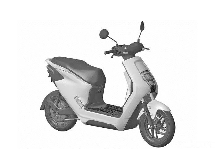 Honda Diam-diam Daftarkan Skuter Listrik di Indonesia? 1 honda u go detikoto optimized