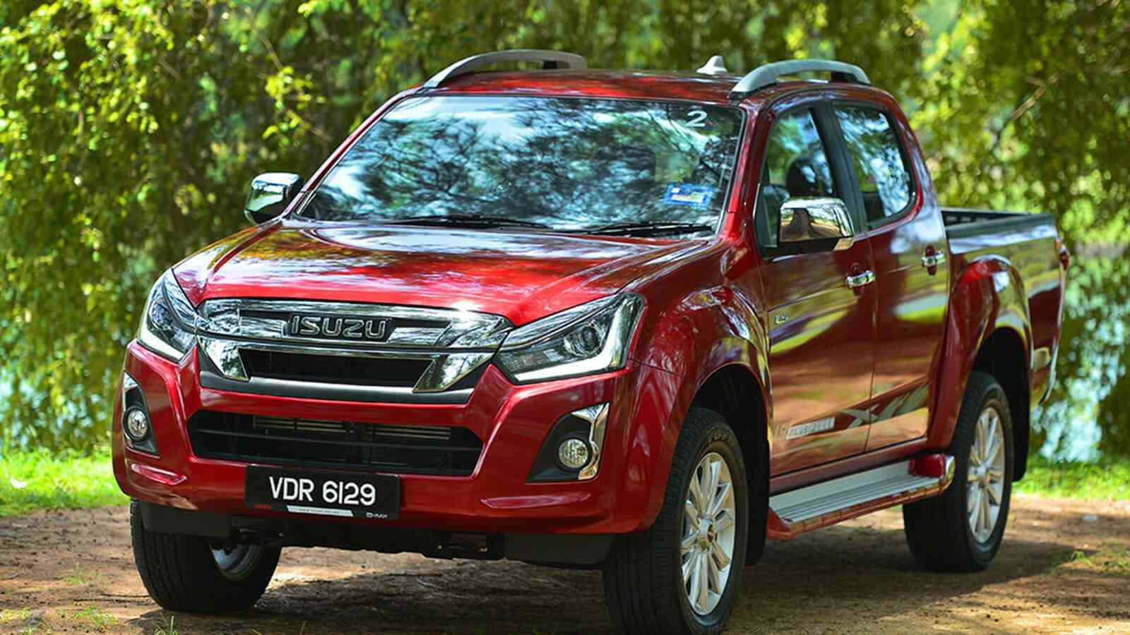 Traga Tetap Jadi Andalan Isuzu Tahun 2021 1 isuzu d max autofun optimized