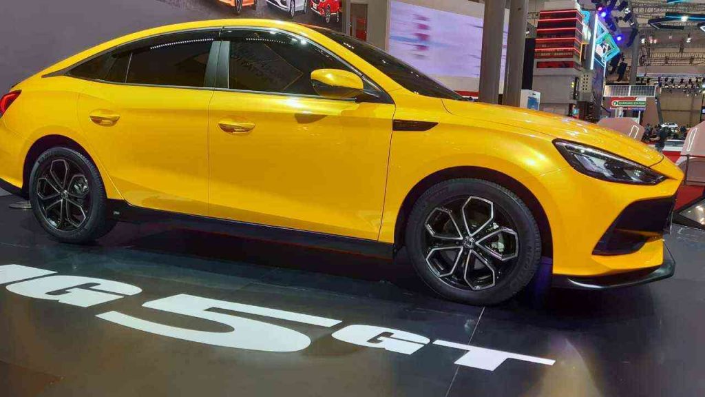 MG 5 GT, Mobil Sedan Sporty nan Mewah! 1 mg 5 motor1 optimized