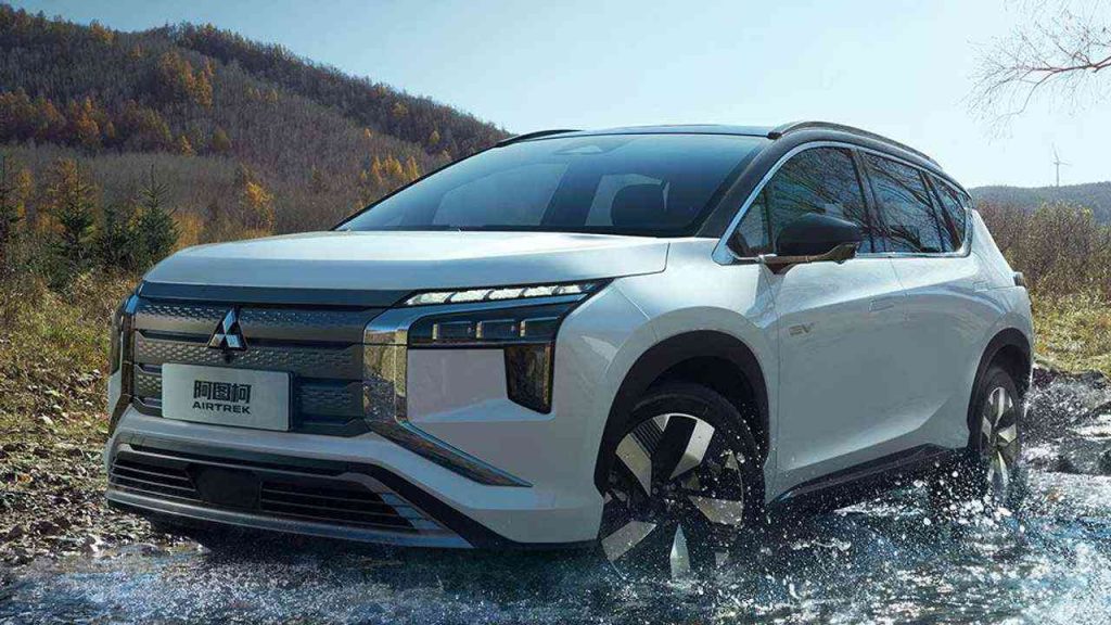 Mobil EV Terbaru Dari Mitsubishi Siap Rilis Tahun Depan 1 mitsubishi airtrek motor1 optimized