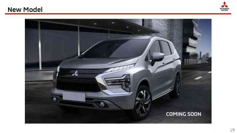 Duo Mitsubishi Xpander Resmi Mendapat Facelift! 1 mitsubishi xpander facelift autofun optimized