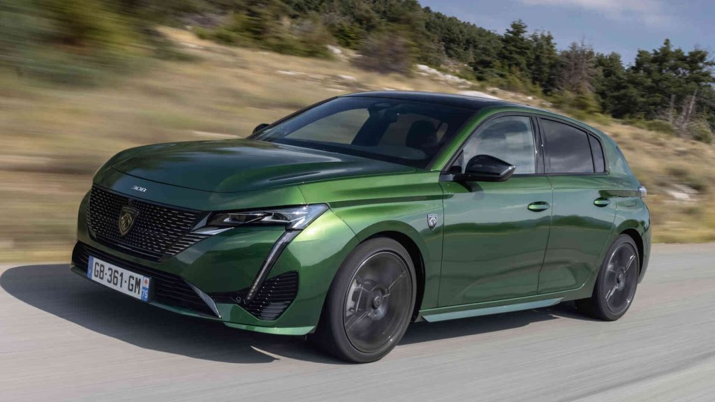 Mobil Peugeot Ini Sabet Gelar Car of the Year 2021 1 peugeot 308 auto trader optimized