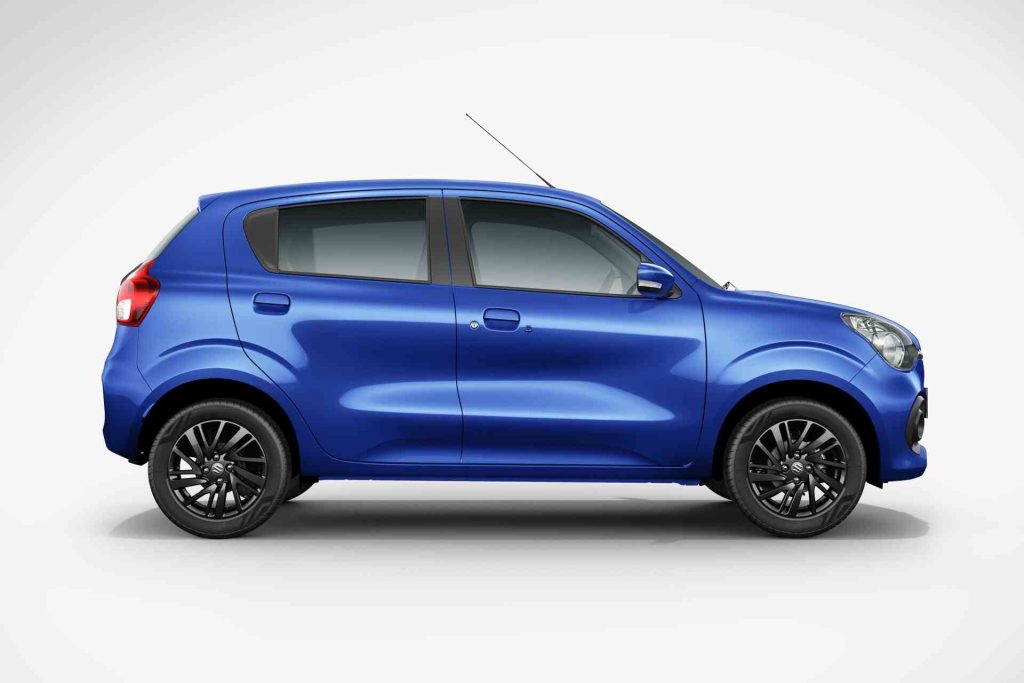 All New Suzuki Celerio, Makin Modern! 1 suzuki celerio carscoops optimized