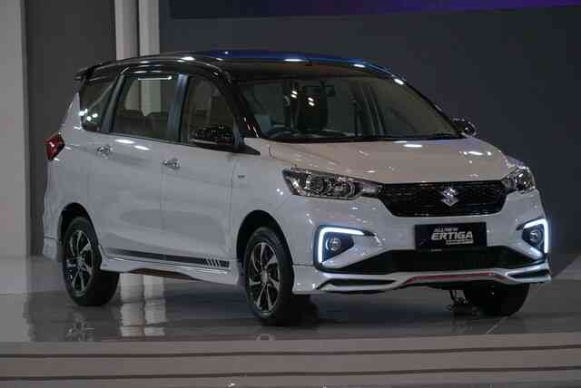 Suzuki Kantongi 1,2 Ribu SPK, XL7 Terlaris 1 suzuki ertiga sport ff kumparan optimized