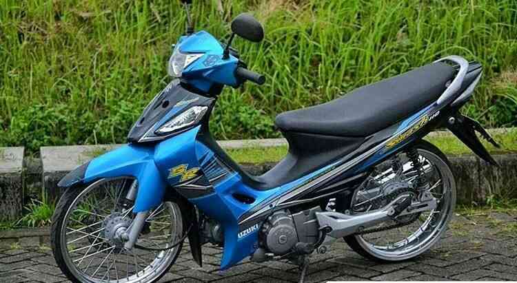 Moped Suzuki Smash Sudah Disuntik Mati? 1 suzuki smash idn times optimized