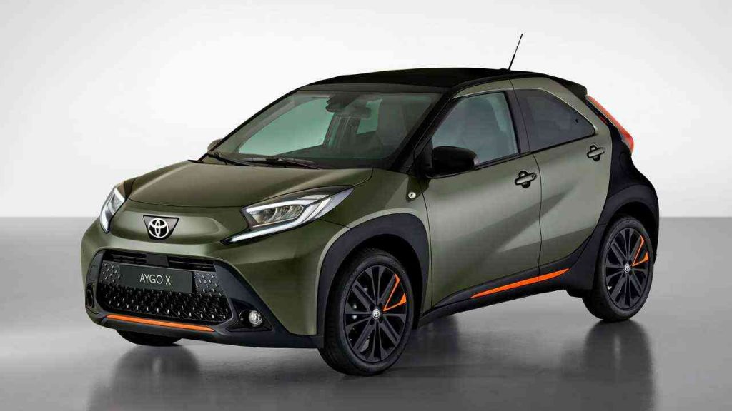 Toyota Aygo X, Crossover Mungil Nan Canggih! 1 toyota aygo x motor1 optimized