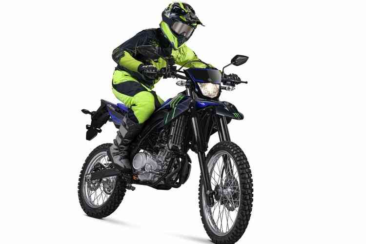 Yamaha Resmi Rilis W155R 'Monster Energy' 1 yamaha w155r monster energy kompasoto optimized