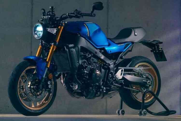 Yamaha XSR900 2022, Makin Gagah dan Klasik! 1 yamaha xsr900 2022 kompas oto optimized