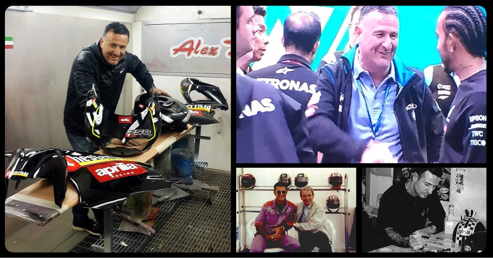 Resmi: Alex Design Menjadi Pemasok Tim VR46 2 Alex Design motogp