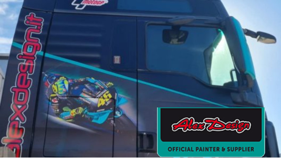 Resmi: Alex Design Menjadi Pemasok Tim VR46 1