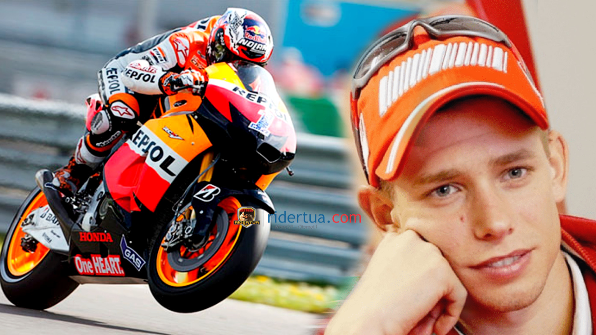 Casey Stoner - MotoGP Casey Stoner - MotoGP