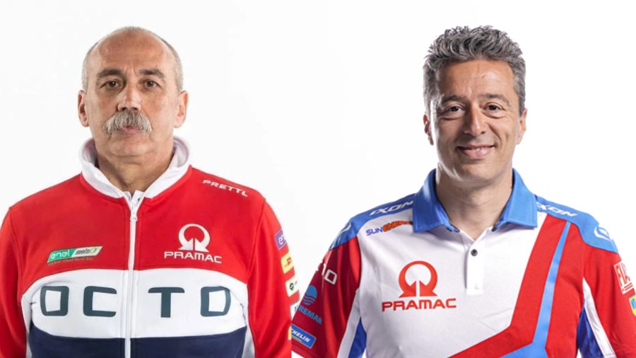 Claudio Calabresi - Francesco Guidotti