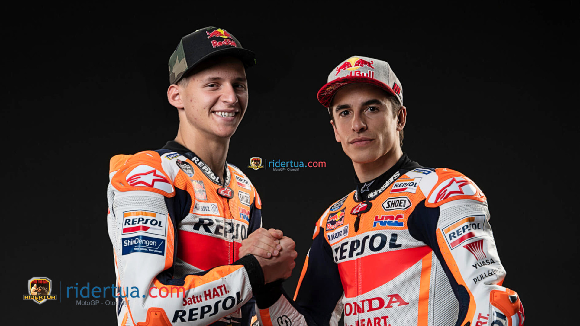 Pernat: Honda Memburu Joan Mir, Marquez Absen di Sepang 1 Fabio Quartararo Marc Marquez