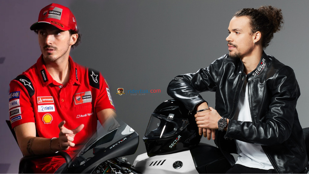 Franco Morbidelli Francesco Bagnaia