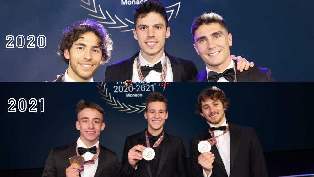 Gala MotoGP 2020 - 2021