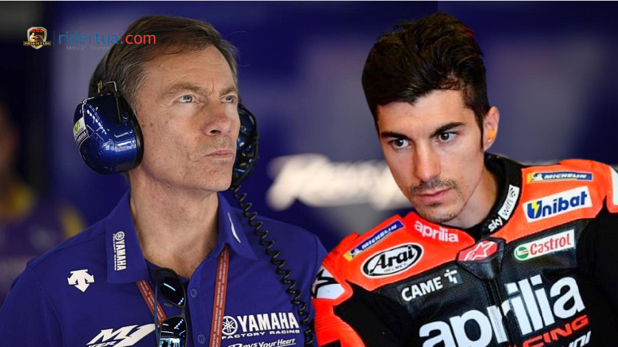 Lin Jarvis - Maverick Vinales