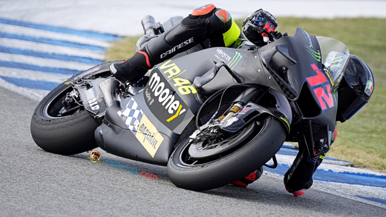 Mooney VR46 Team MotoGP 2022