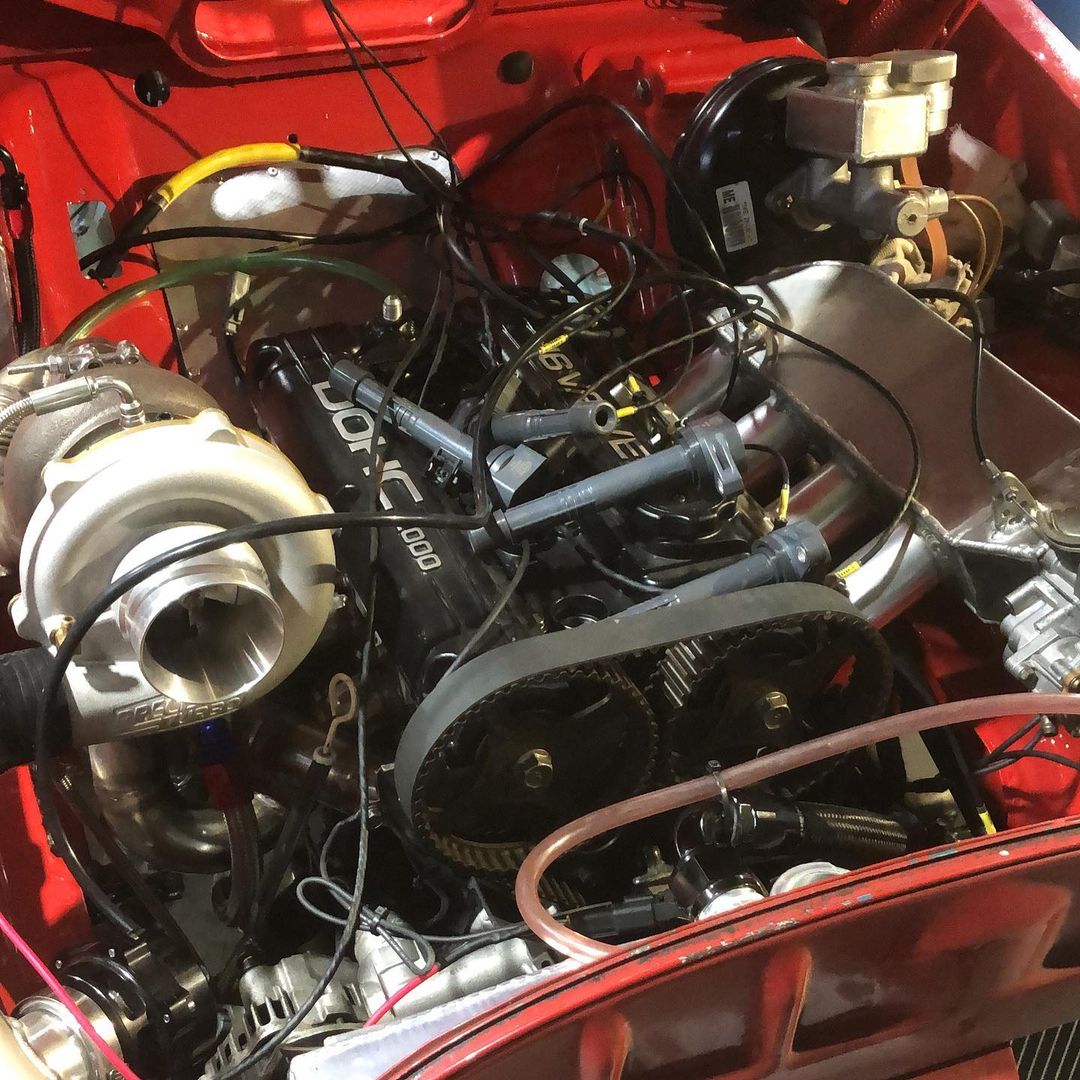 Remy: 'Volvo Amazon 1969 Cinta Sejatiku' 1 Remy Gardner Volvo Amazon 1969 Engine Swap