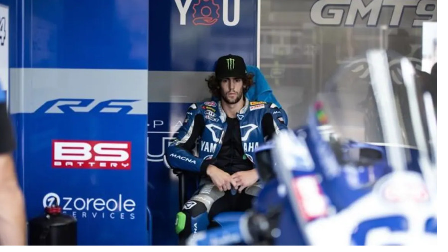 VR46 Kirim Stefano Manzi ke Yamaha SBK?